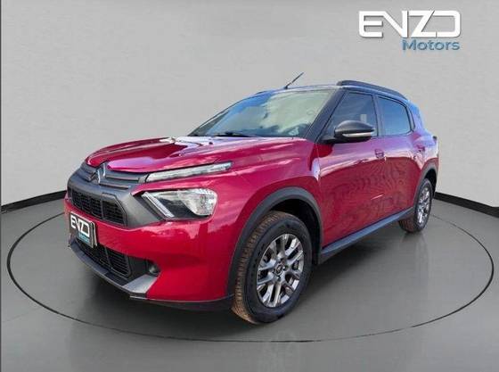 CITROËN C3 AIRCROSS 1.0 TURBO 200 FLEX FEEL 7L CVT